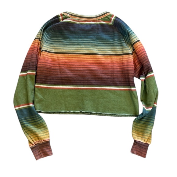 Aviator Small Croptop sweatshirt - Picture 9 of 9